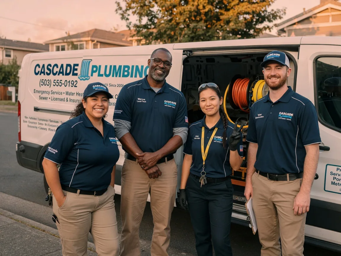 Emergency Plumber company in North Liberty, IN
