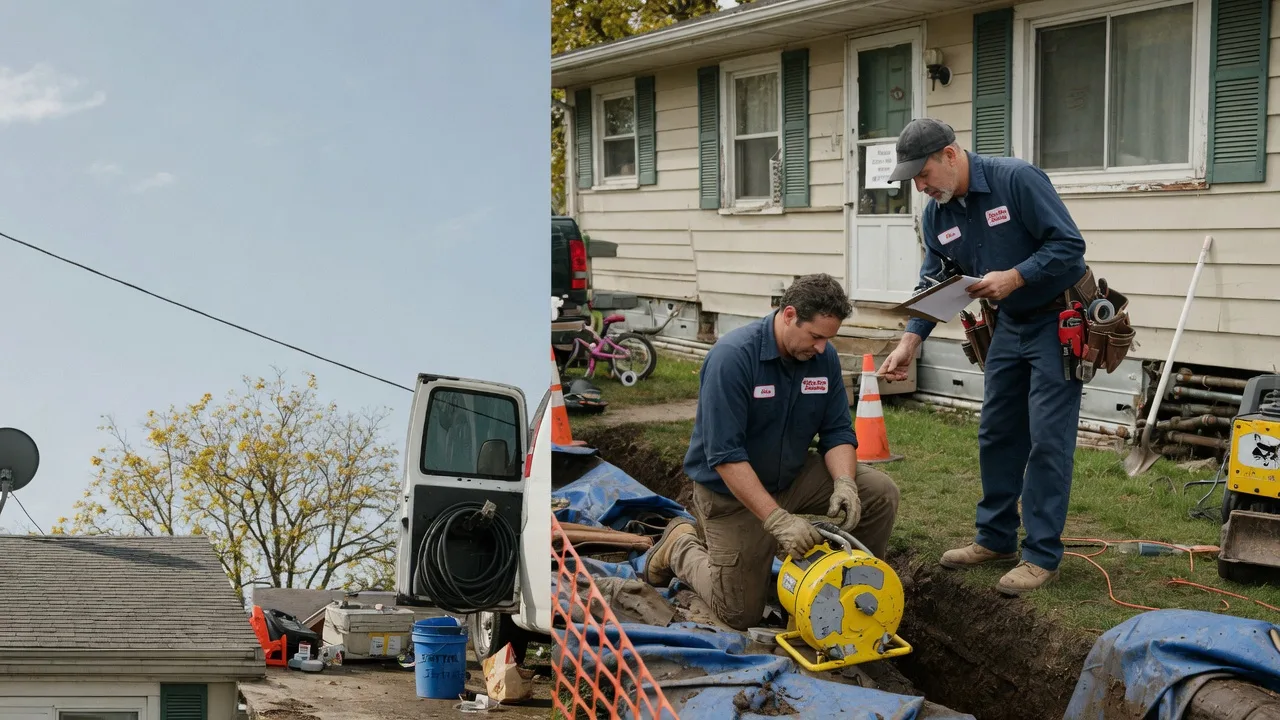 Emergency Plumber in North Liberty, IN near me